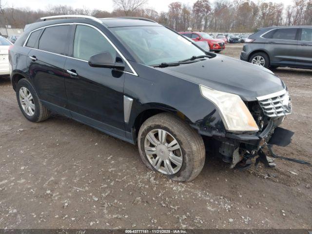  Salvage Cadillac SRX