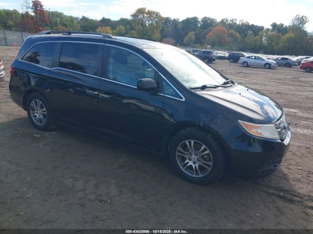 Honda Odyssey Ex-l Image 1