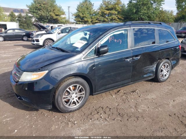 Honda Odyssey Ex-l Image 6