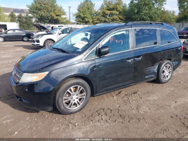 Honda Odyssey Ex-l Image 6