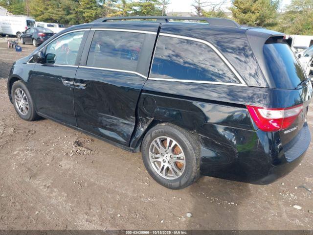 Honda Odyssey Ex-l Image 3