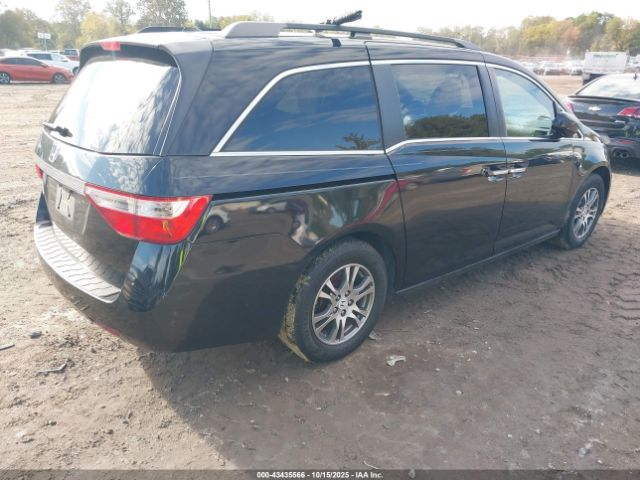 Honda Odyssey Ex-l Image 2