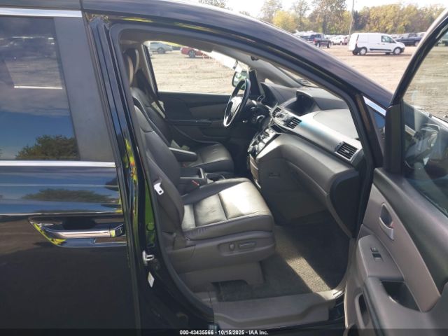 Honda Odyssey Ex-l Image 4