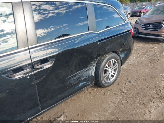 Honda Odyssey Ex-l Image 12