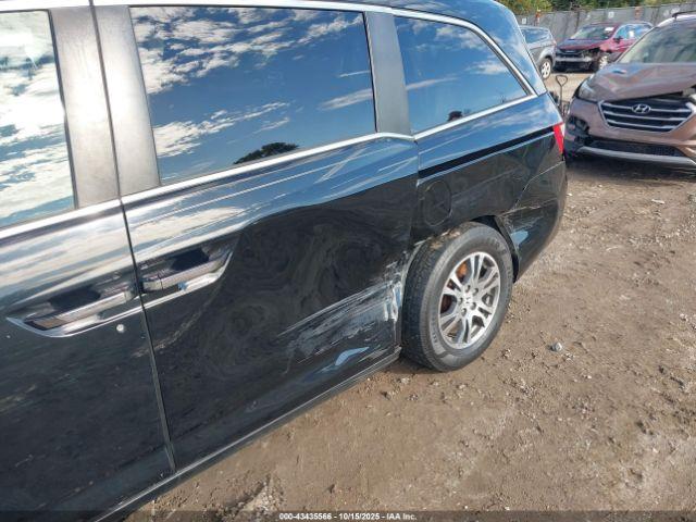 Honda Odyssey Ex-l Image 12