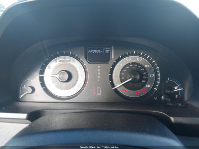 Honda Odyssey Ex-l Image 5