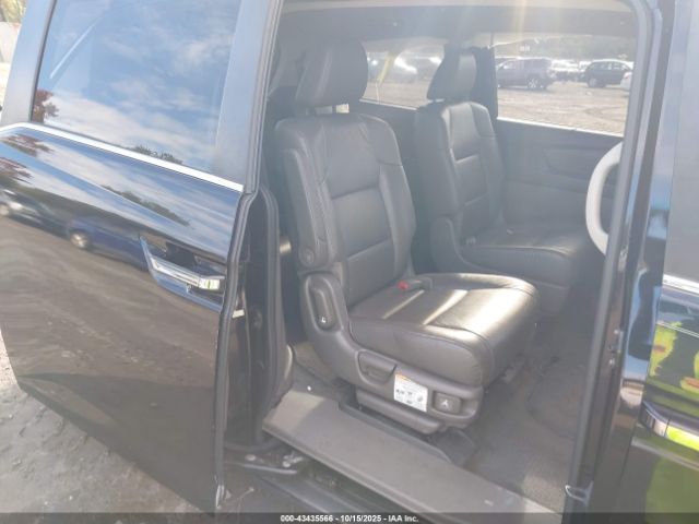 Honda Odyssey Ex-l Image 16
