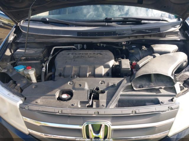 Honda Odyssey Ex-l Image 10