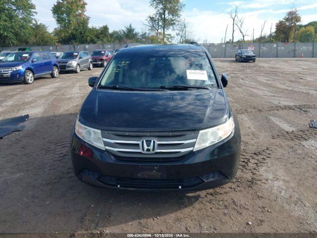 Honda Odyssey Ex-l Image 11