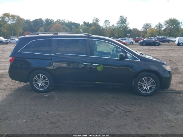 Honda Odyssey Ex-l Image 8