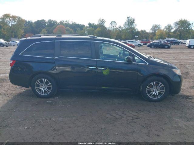 Honda Odyssey Ex-l Image 8