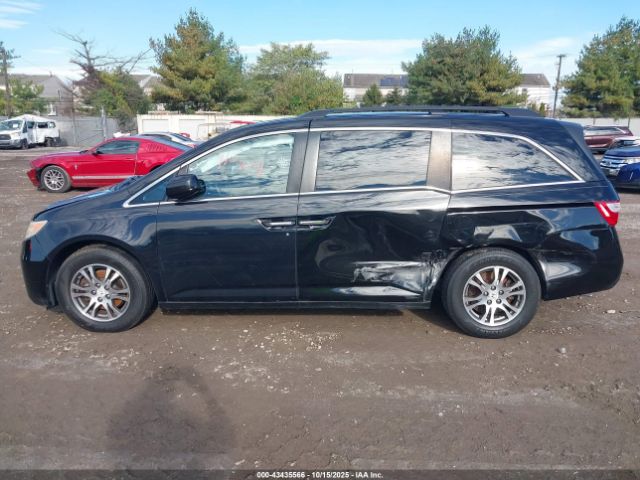 Honda Odyssey Ex-l Image 9