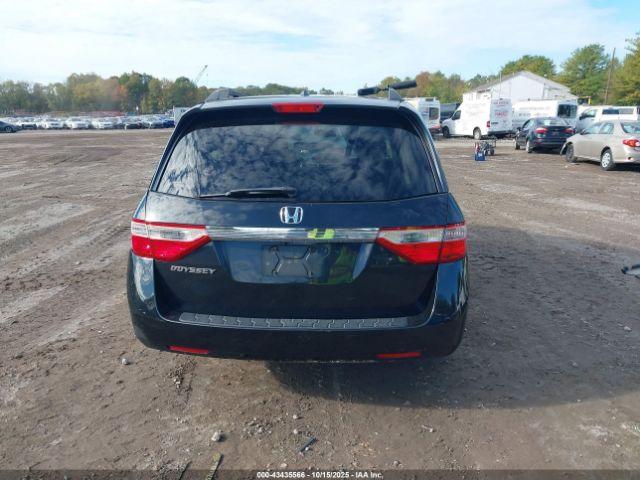 Honda Odyssey Ex-l Image 14