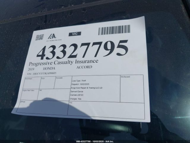 Honda Accord Sport Image 3