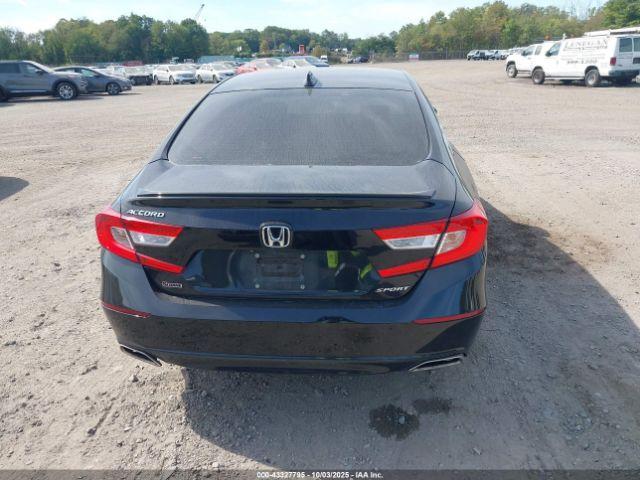 Honda Accord Sport Image 11