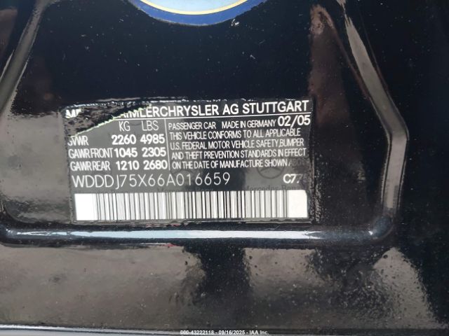 Mercedes-Benz Cls-class Image 7