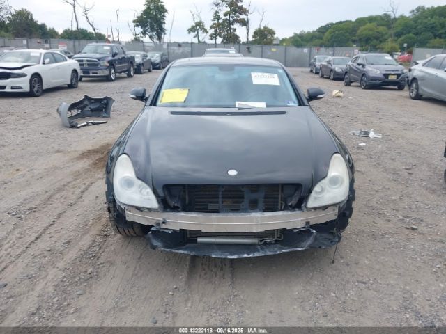 Mercedes-Benz Cls-class Image 12