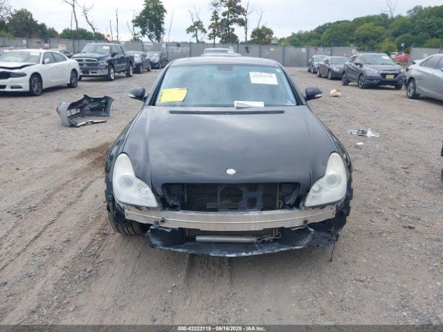 Mercedes-Benz Cls-class Image 12