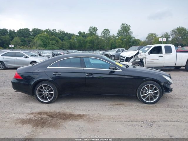 Mercedes-Benz Cls-class Image 10