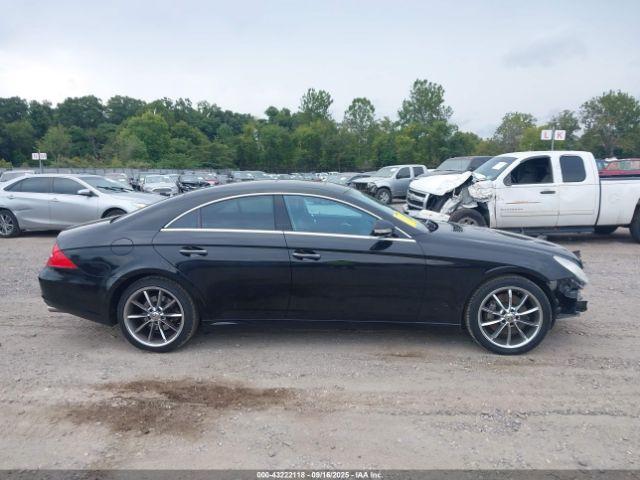 Mercedes-Benz Cls-class Image 10