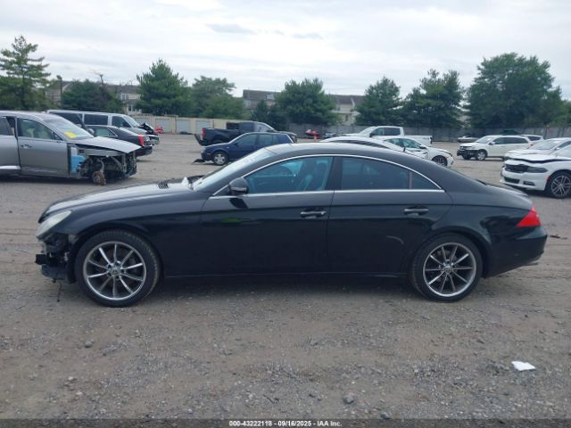 Mercedes-Benz Cls-class Image 16