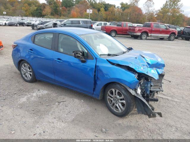  Salvage Scion iA