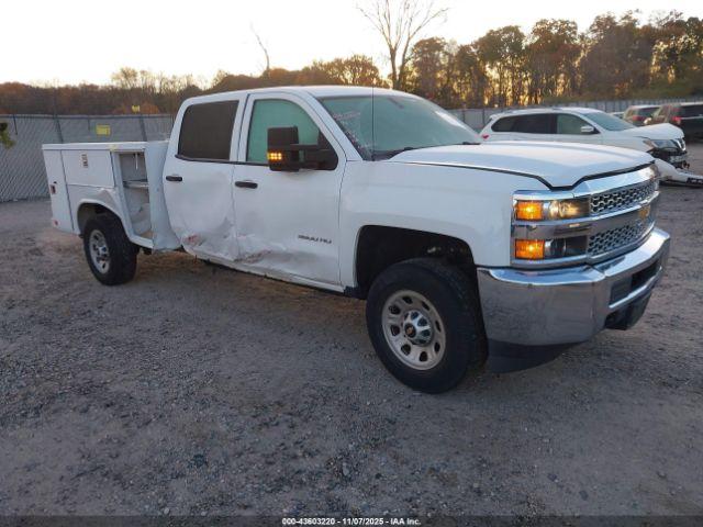  Salvage Chevrolet Silverado 3500