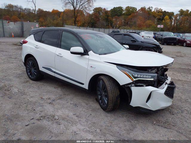 Salvage Acura RDX
