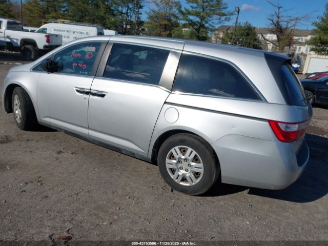 Honda Odyssey Lx Image 3
