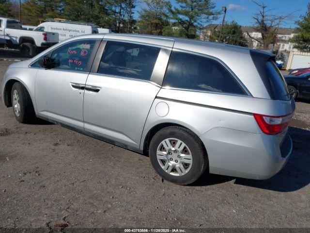 Honda Odyssey Lx Image 3