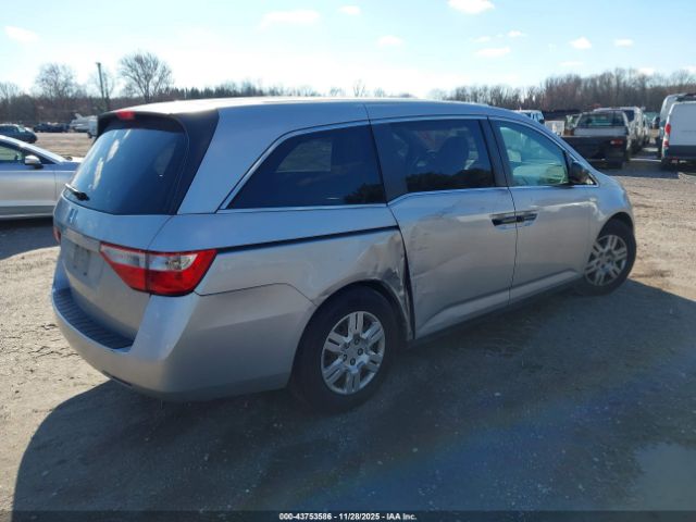 Honda Odyssey Lx Image 11