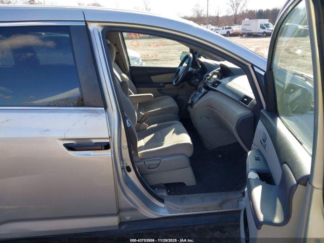 Honda Odyssey Lx Image 4