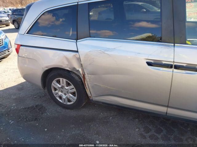 Honda Odyssey Lx Image 6