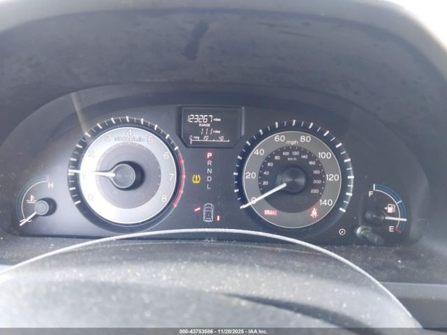 Honda Odyssey Lx Image 5