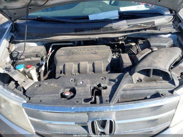 Honda Odyssey Lx Image 8