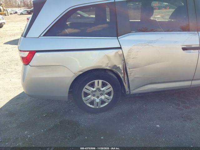 Honda Odyssey Lx Image 10