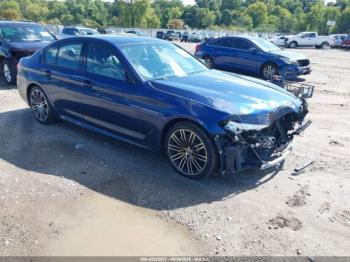  Salvage BMW 5 Series