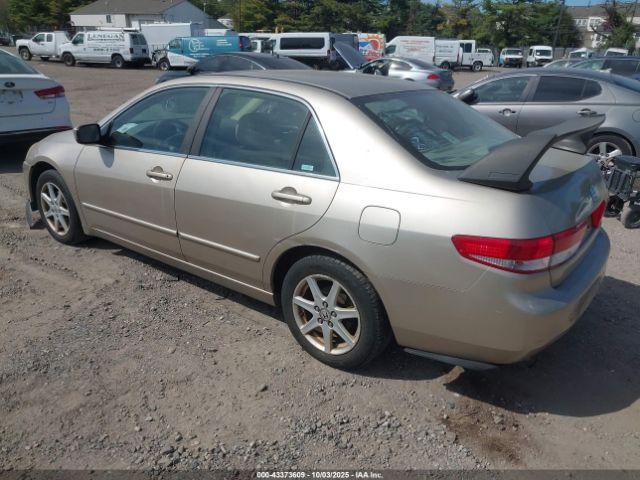 Honda Accord 3.0 Ex Image 17