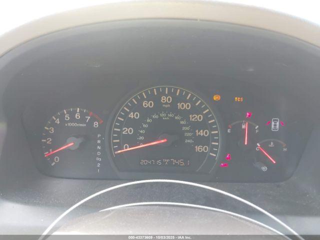 Honda Accord 3.0 Ex Image 4