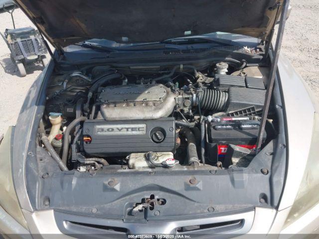 Honda Accord 3.0 Ex Image 6