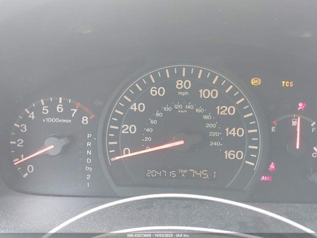 Honda Accord 3.0 Ex Image 14