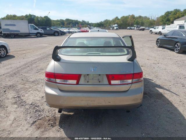 Honda Accord 3.0 Ex Image 10