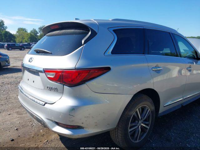 INFINITI Qx Image 12