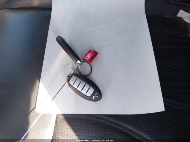 INFINITI Qx Image 10