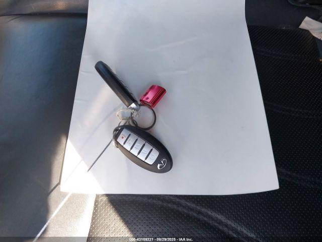 INFINITI Qx Image 10