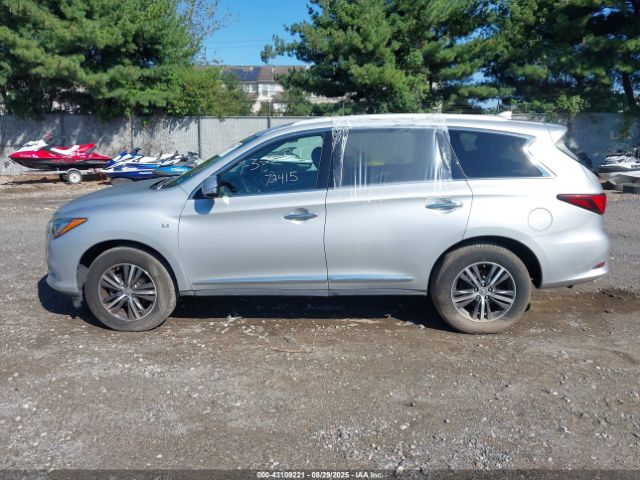 INFINITI Qx Image 14