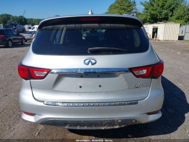 INFINITI Qx Image 18