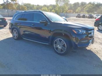  Salvage Mercedes-Benz Gls-class