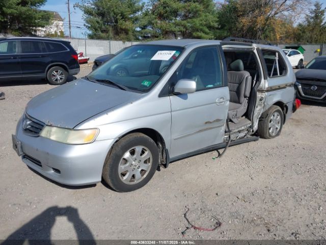 Honda Odyssey Ex-l Image 10