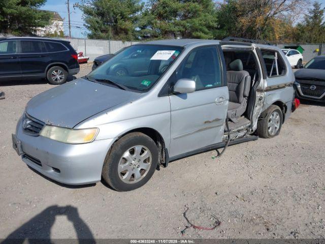 Honda Odyssey Ex-l Image 10